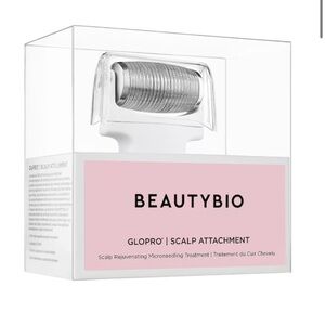 BeautyBio GloPRO Scalp Attachment

*Microneedling Tool is sold separately